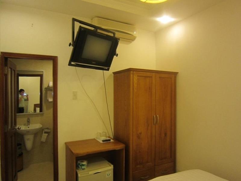 Anh Kim Hotel Ho Si Minh-város Kültér fotó