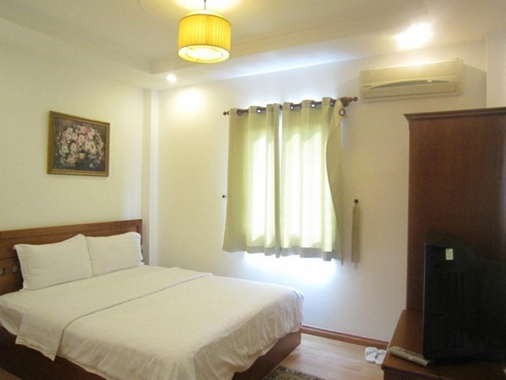 Anh Kim Hotel Ho Si Minh-város Kültér fotó