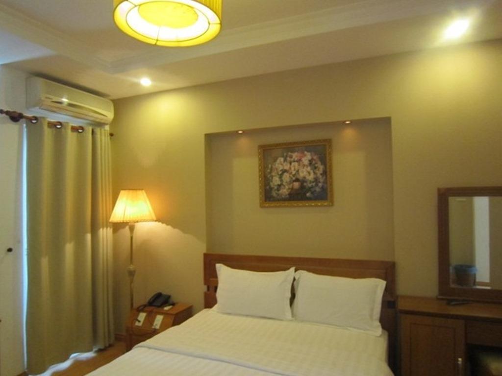 Anh Kim Hotel Ho Si Minh-város Kültér fotó